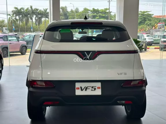 VinFast VF5 Plus 2026 - Sẵn xe giao ngay
