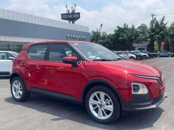 VinFast VF5 Plus 2026 - Trả góp linh hoạt