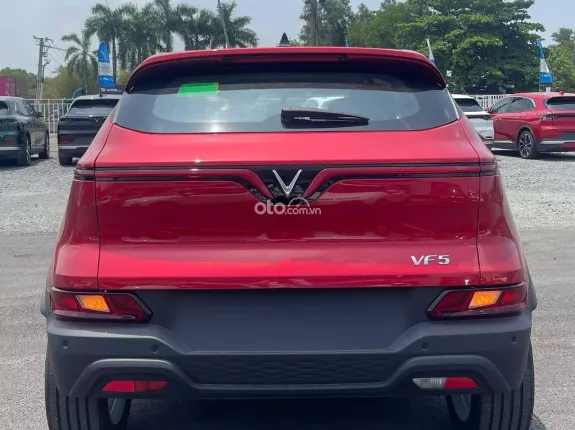 VinFast VF5 Plus 2026 - Trả góp linh hoạt