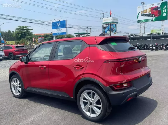 VinFast VF5 Plus 2026 - Trả góp linh hoạt