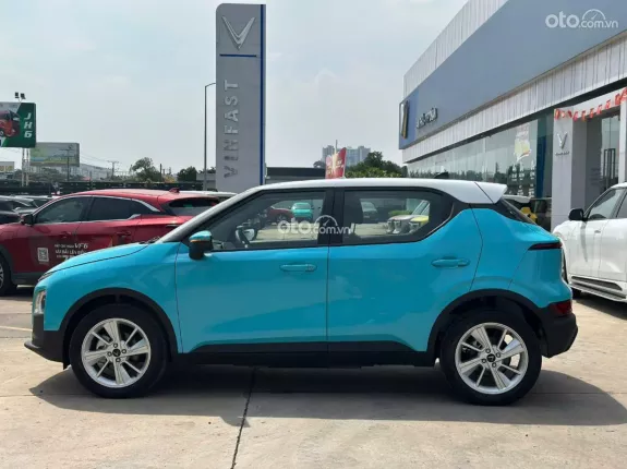 VinFast VF5 Plus 2026 - Bảo hành xe 7 năm, pin 8 năm