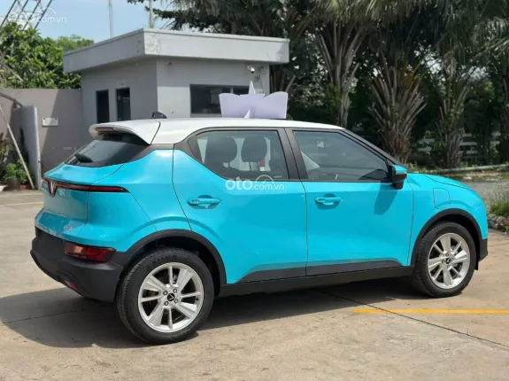 VinFast VF5 Plus 2026 - Bảo hành xe 7 năm, pin 8 năm