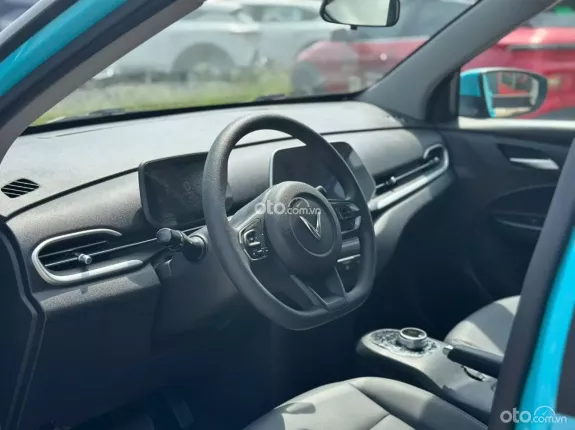 VinFast VF5 Plus 2026 - Bảo hành xe 7 năm, pin 8 năm