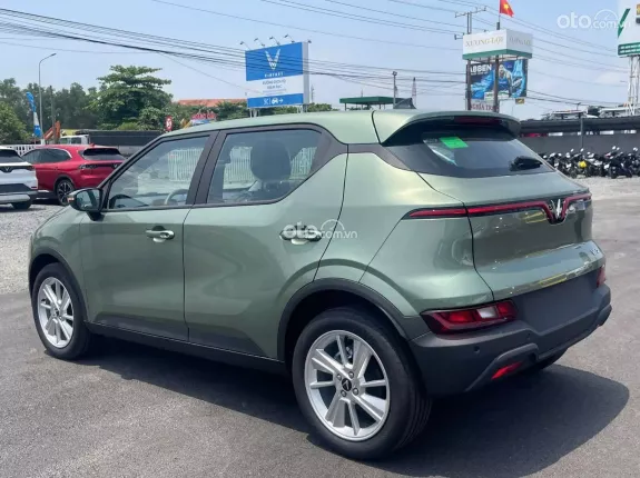 VinFast VF5 Plus 2026 - Miễn phí 100% thuế trước bạ