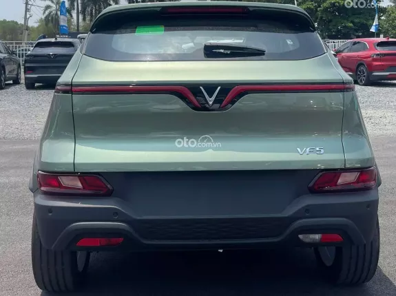 VinFast VF5 Plus 2026 - Miễn phí 100% thuế trước bạ