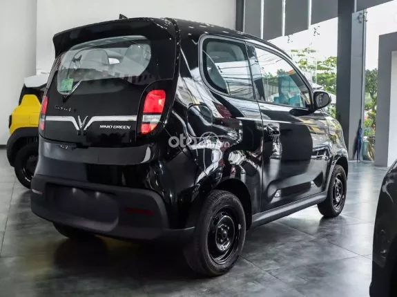 VinFast Limo Green 2025 - Hỗ trợ giao xe tận nơi