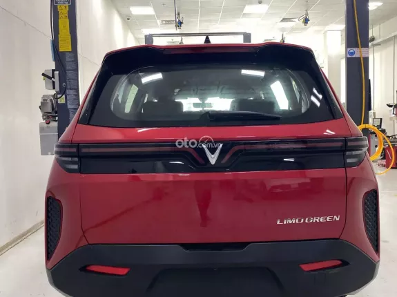 VinFast Limo Green 2026 - Lăn bánh với chi phí tối ưu nhất