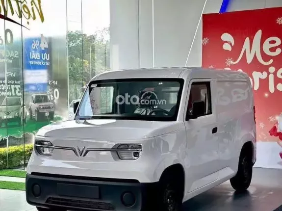 VinFast EC Van 2025 - Liên hệ để nhận xe giá tốt nhất