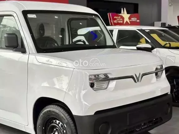 VinFast EC Van 2025 - Liên hệ để nhận xe giá tốt nhất