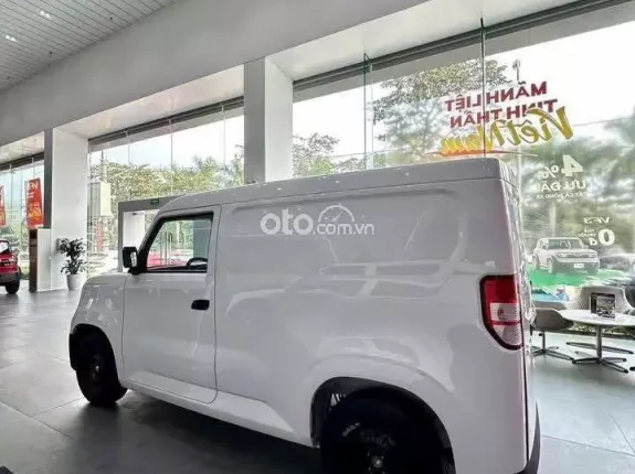 VinFast EC Van 2025 - Liên hệ để nhận xe giá tốt nhất
