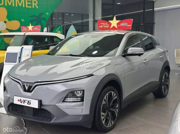 VinFast VF6 Plus 2025 - Lái thử xe miễn phí