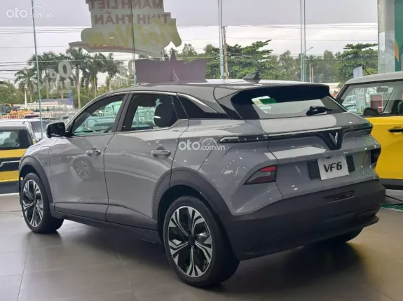 VinFast VF6 Plus 2025 - Lái thử xe miễn phí