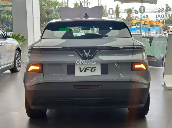 VinFast VF6 Plus 2025 - Lái thử xe miễn phí