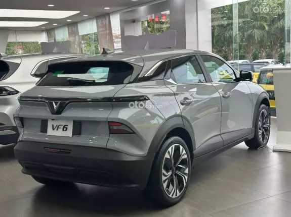 VinFast VF6 Plus 2025 - Lái thử xe miễn phí