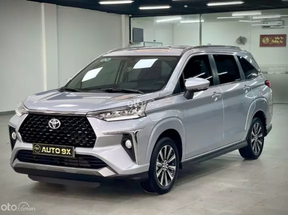 Toyota Veloz Cross 1.5 CVT 2024 - Model 2025 Đỉnh Cao Siêu Lướt