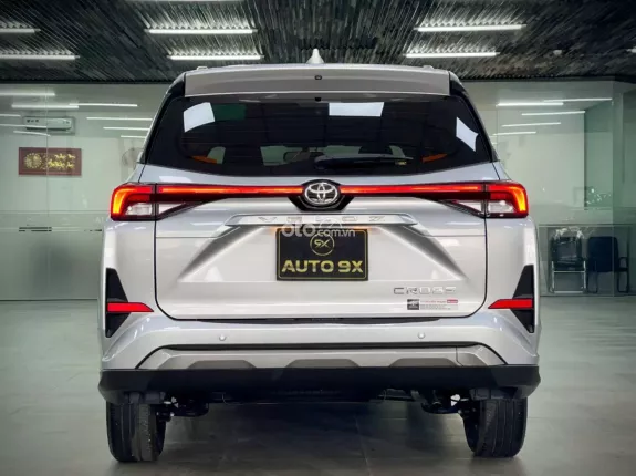 Toyota Veloz Cross 1.5 CVT 2024 - Model 2025 Đỉnh Cao Siêu Lướt