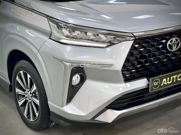 Toyota Veloz Cross 1.5 CVT 2024 - Model 2025 Đỉnh Cao Siêu Lướt