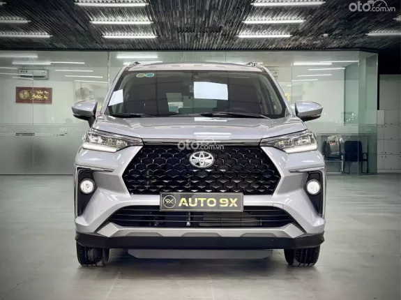 Toyota Veloz Cross 1.5 CVT 2024 - Model 2025 Đỉnh Cao Siêu Lướt