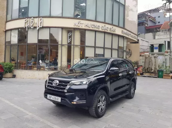 Toyota Fortuner 2.4G 4x2 AT  2024 - Toyota Fortuner 2.4G 4x2 AT 2024 - mua bán ô tô cũ uy tín tại Hà Nội