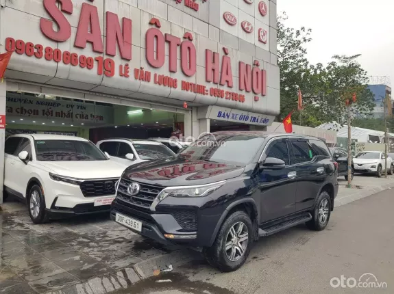 Toyota Fortuner 2.4G 4x2 AT  2024 - Toyota Fortuner 2.4G 4x2 AT 2024 - mua bán ô tô cũ uy tín tại Hà Nội