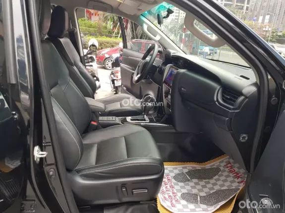 Toyota Fortuner 2.4G 4x2 AT  2024 - Toyota Fortuner 2.4G 4x2 AT 2024 - mua bán ô tô cũ uy tín tại Hà Nội