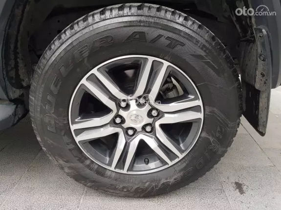 Toyota Fortuner 2.4G 4x2 AT  2024 - Toyota Fortuner 2.4G 4x2 AT 2024 - mua bán ô tô cũ uy tín tại Hà Nội