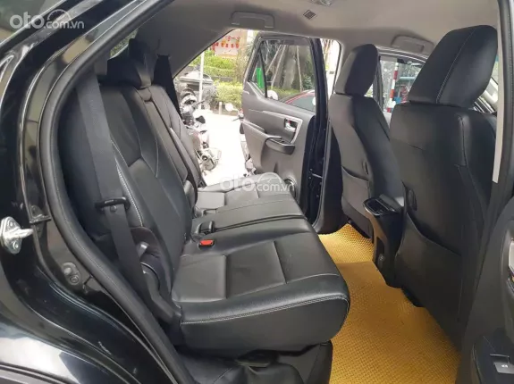 Toyota Fortuner 2.4G 4x2 AT  2024 - Toyota Fortuner 2.4G 4x2 AT 2024 - mua bán ô tô cũ uy tín tại Hà Nội