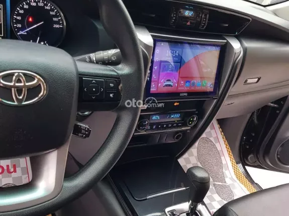 Toyota Fortuner 2.4G 4x2 AT  2024 - Toyota Fortuner 2.4G 4x2 AT 2024 - mua bán ô tô cũ uy tín tại Hà Nội