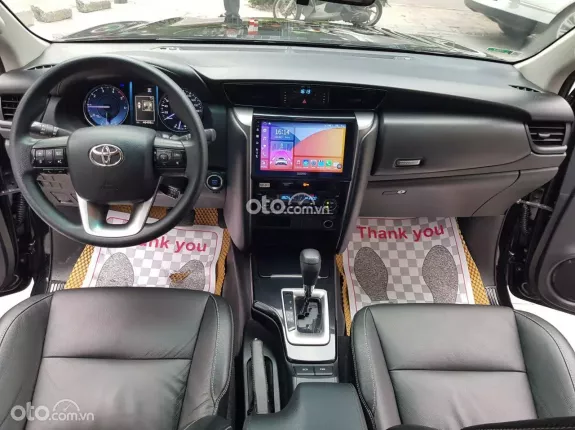 Toyota Fortuner 2.4G 4x2 AT  2024 - Toyota Fortuner 2.4G 4x2 AT 2024 - mua bán ô tô cũ uy tín tại Hà Nội