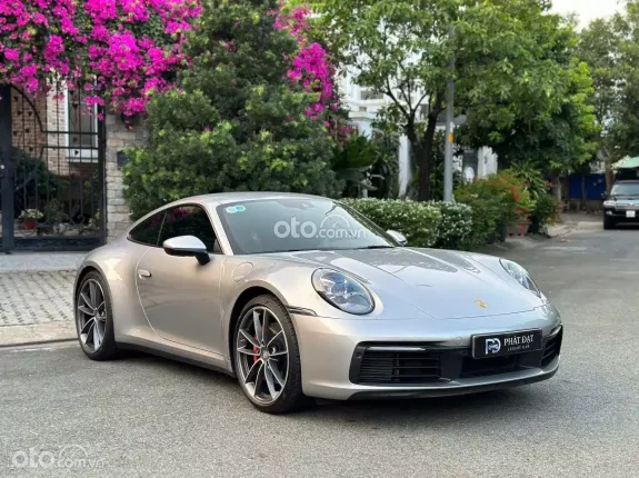 Porsche 911 Carrera 2022 - BAO ĐẬU BANK 70-90% (Ib Zalo tư vấn trực tiếp 24/7)