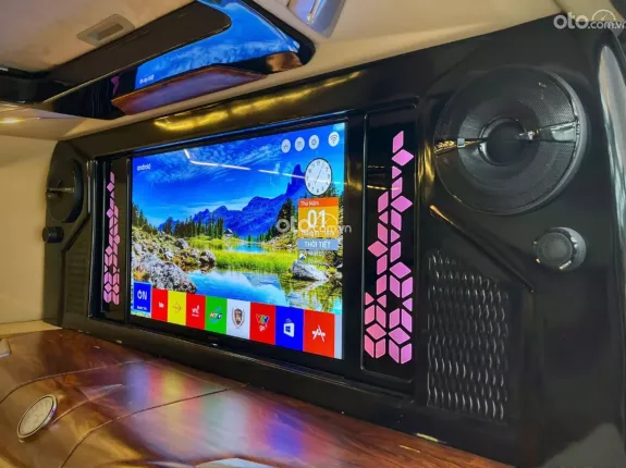 Ford Tourneo Dcar President 2019 - Model 2020