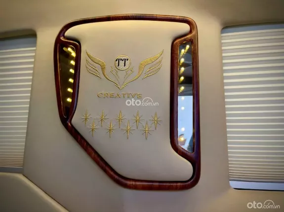 Ford Tourneo Dcar President 2019 - Model 2020