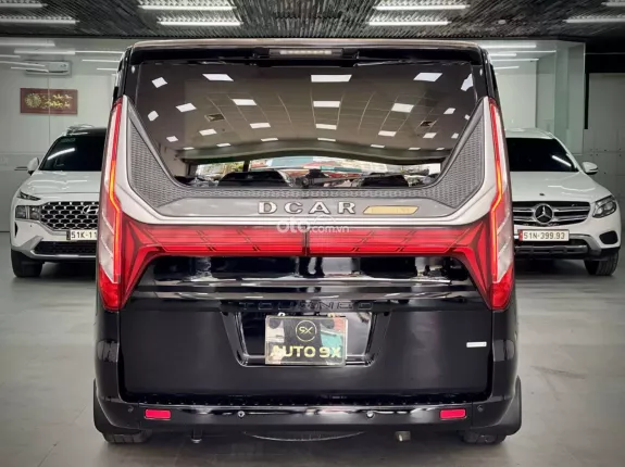 Ford Tourneo Dcar President 2019 - Model 2020