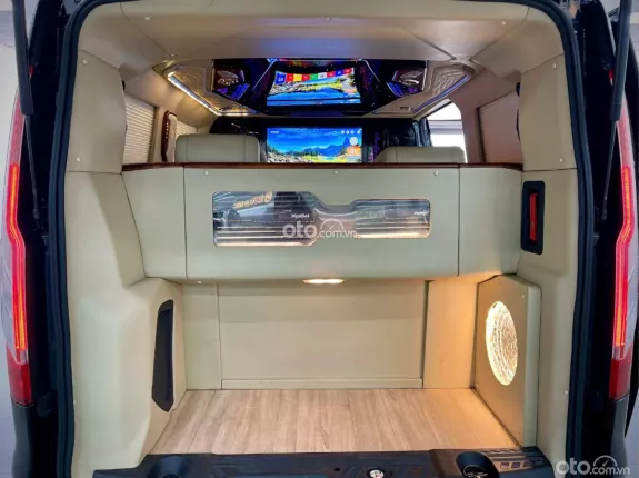 Ford Tourneo Dcar President 2019 - Model 2020