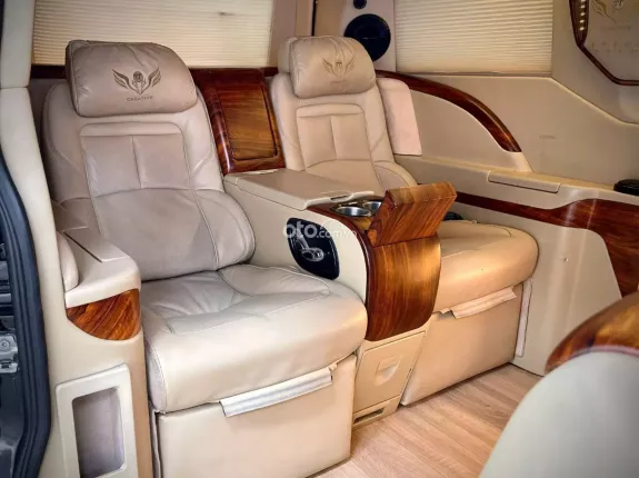 Ford Tourneo Dcar President 2019 - Model 2020