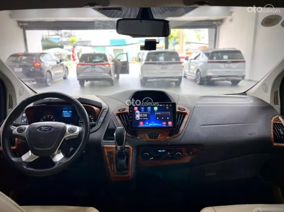 Ford Tourneo Dcar President 2019 - Model 2020