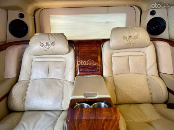 Ford Tourneo Dcar President 2019 - Model 2020