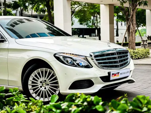 Mercedes-Benz C250 Exclusive 2017 - Giá thương lượng
