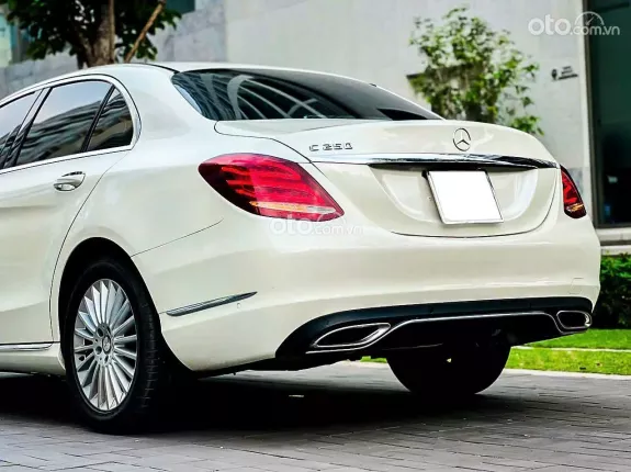 Mercedes-Benz C250 Exclusive 2017 - Giá thương lượng