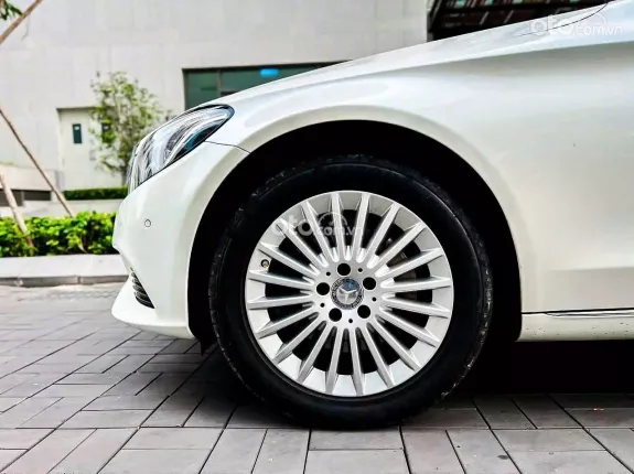 Mercedes-Benz C250 Exclusive 2017 - Giá thương lượng