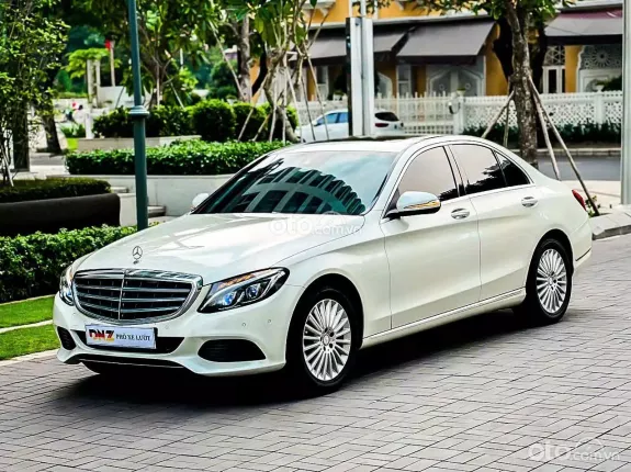 Mercedes-Benz C250 Exclusive 2017 - Giá thương lượng