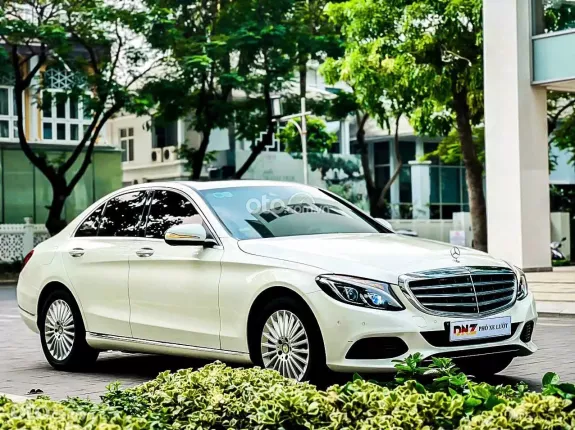 Mercedes-Benz C250 Exclusive 2017 - Giá thương lượng