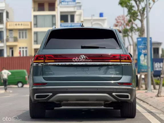 Volkswagen Teramont X 2024 - Xe đăng ký 2025