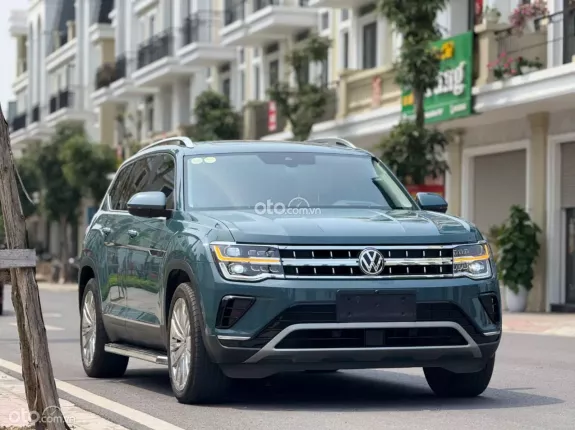 Volkswagen Teramont X 2024 - Xe đăng ký 2025