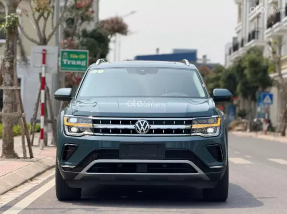 Volkswagen Teramont X 2024 - Xe đăng ký 2025