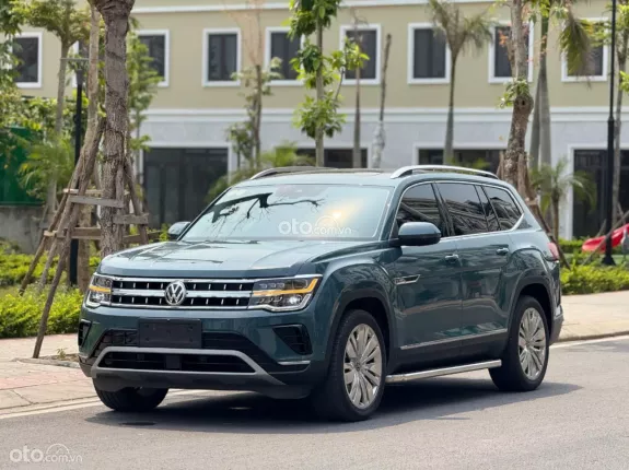 Volkswagen Teramont X 2024 - Xe đăng ký 2025