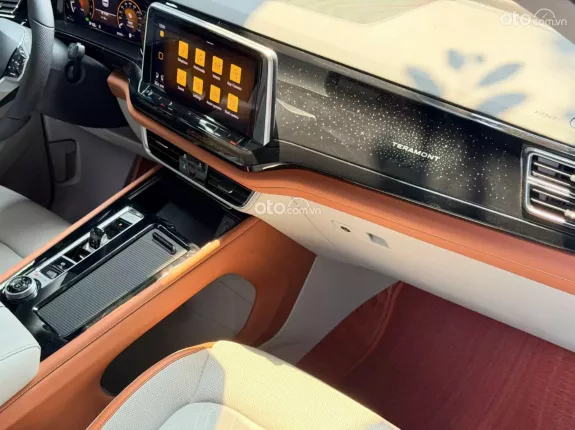 Volkswagen Teramont X 2024 - Xe đăng ký 2025