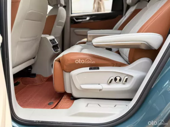 Volkswagen Teramont X 2024 - Xe đăng ký 2025