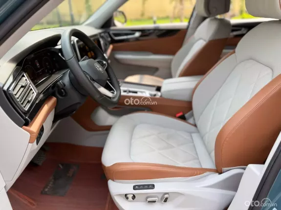 Volkswagen Teramont X 2024 - Xe đăng ký 2025