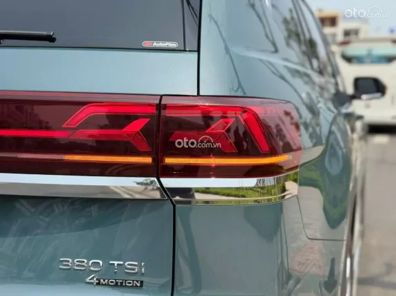 Volkswagen Teramont X 2024 - Xe đăng ký 2025